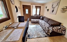 Country House On Mount Olympus