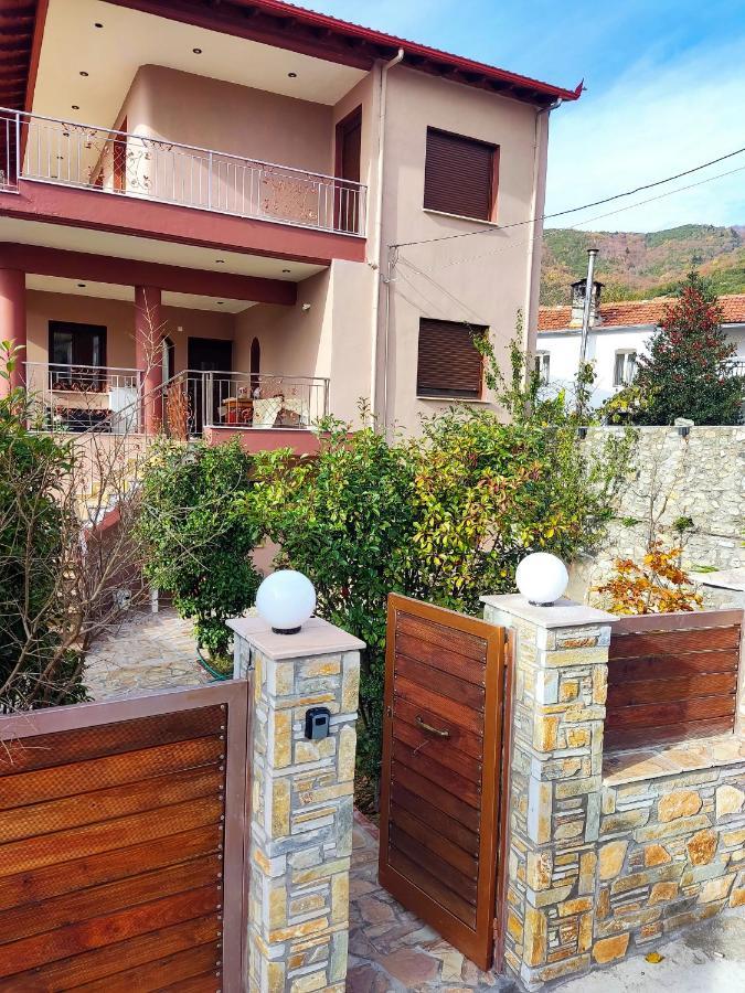 Country House On Mount Olympus Karia  Extérieur photo