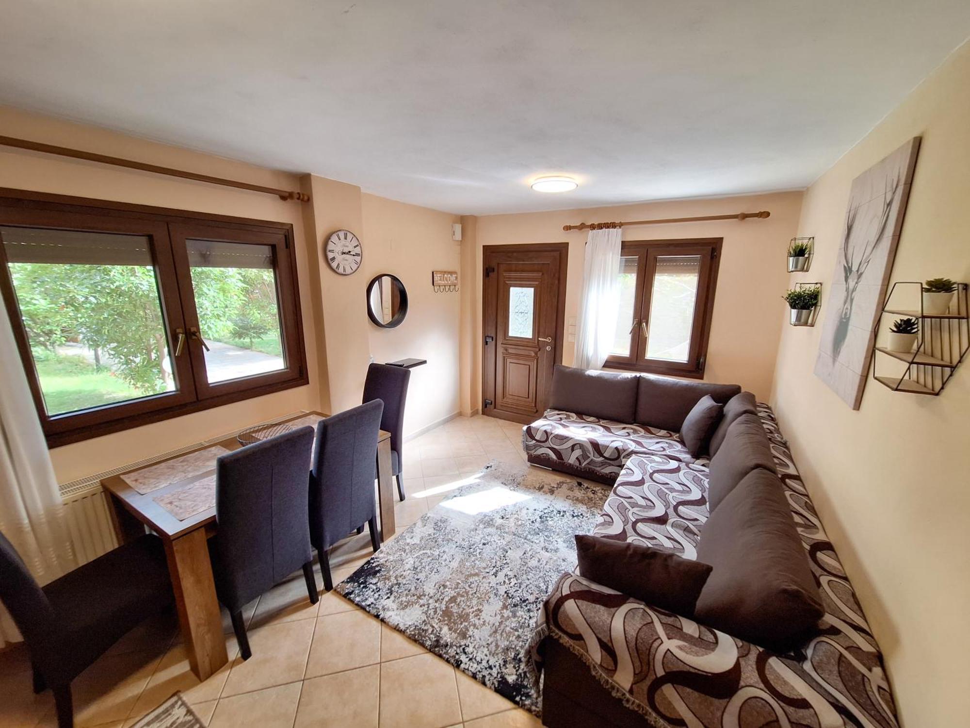 Country House On Mount Olympus Karia  Extérieur photo