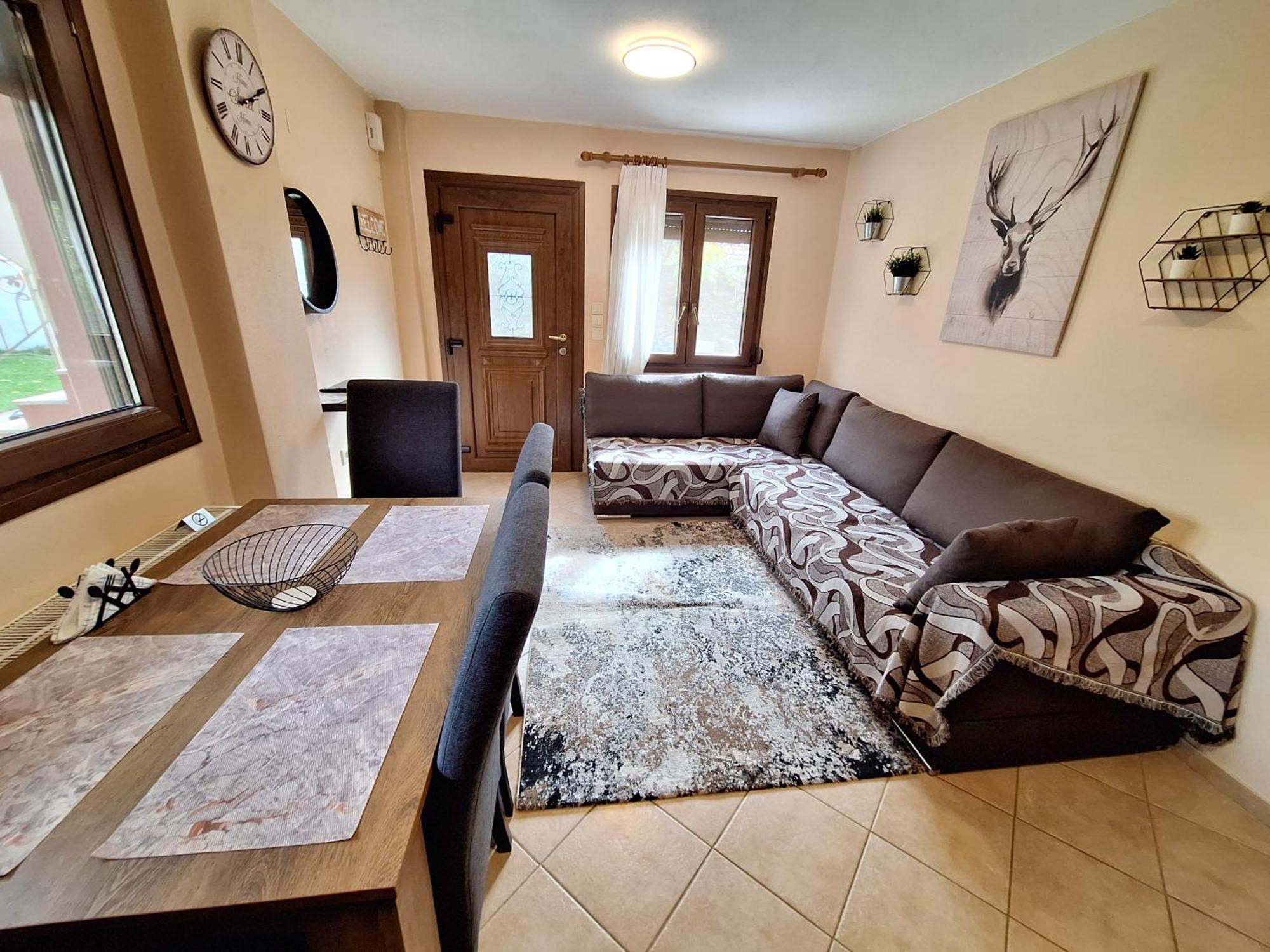 Country House On Mount Olympus Karia  Extérieur photo